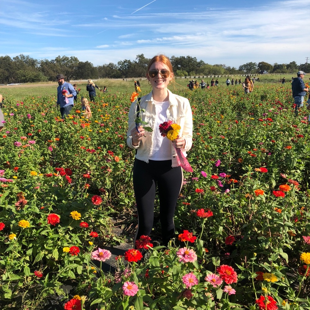 Meet your Posher, Riley